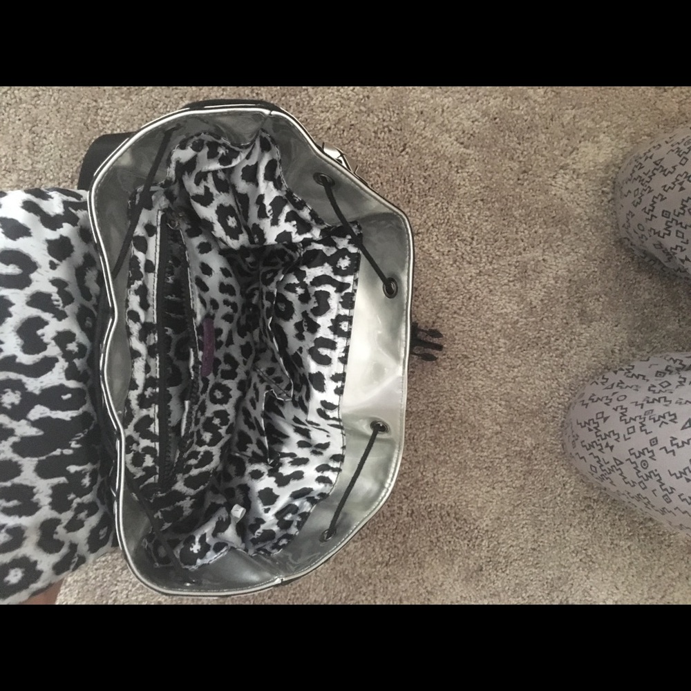 Silver Backpack - Picture 7 of 8